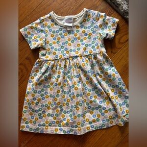 Hanna Andersson 18-24 month short sleeve dress